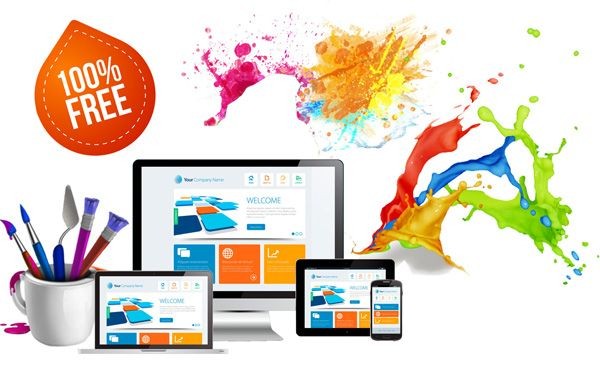 Thiet ke web mien phi tai vinh phuc